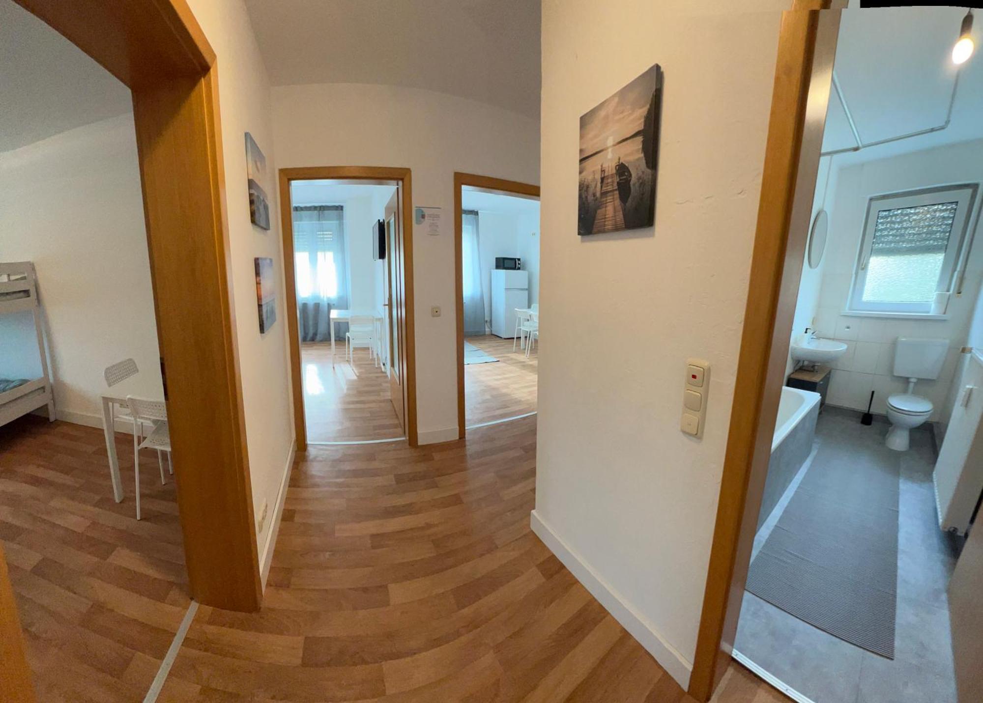 Ferienwohnungen Uhrturm Oppenheim Kültér fotó