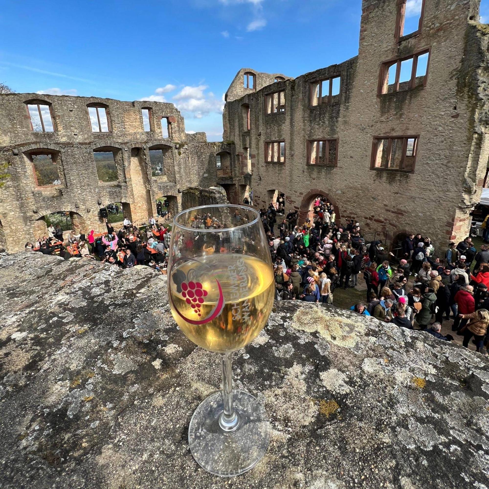 Ferienwohnungen Uhrturm Oppenheim Kültér fotó